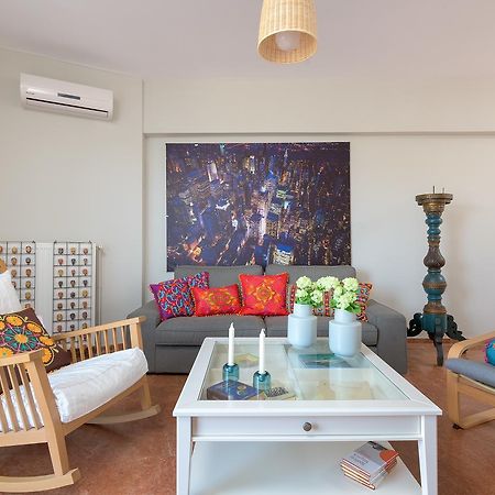 Melita City Apartment Rhodes City Екстериор снимка