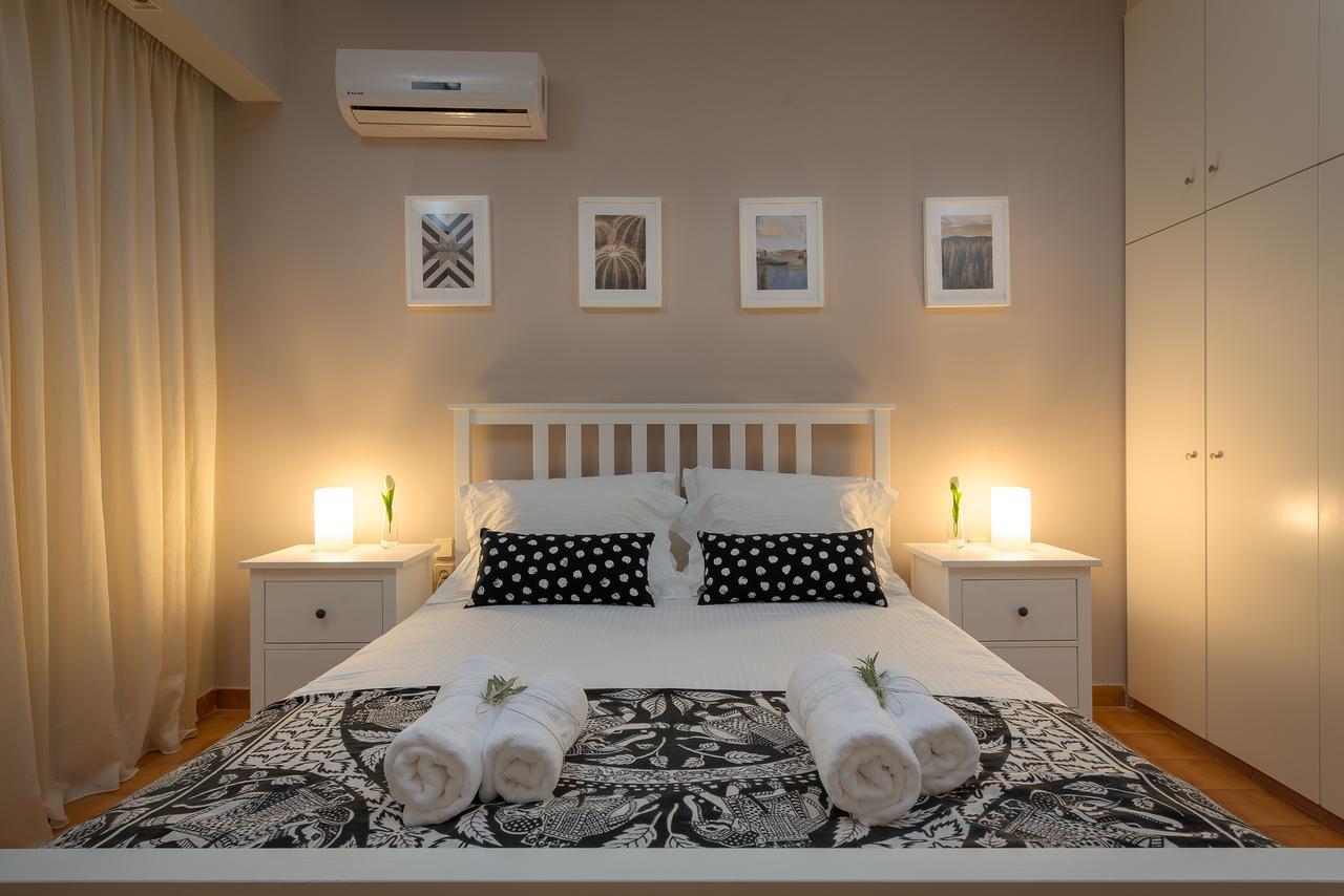 Melita City Apartment Rhodes City Екстериор снимка