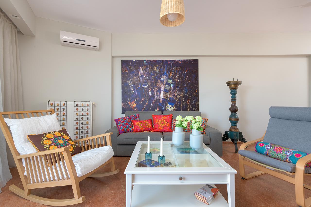 Melita City Apartment Rhodes City Екстериор снимка