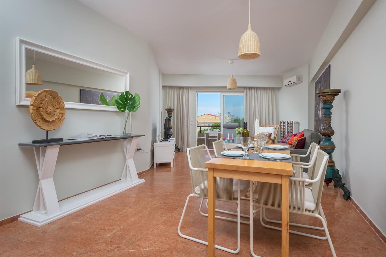 Melita City Apartment Rhodes City Екстериор снимка