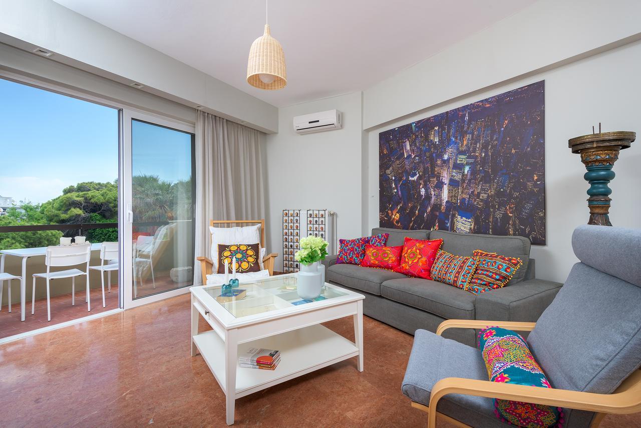 Melita City Apartment Rhodes City Екстериор снимка