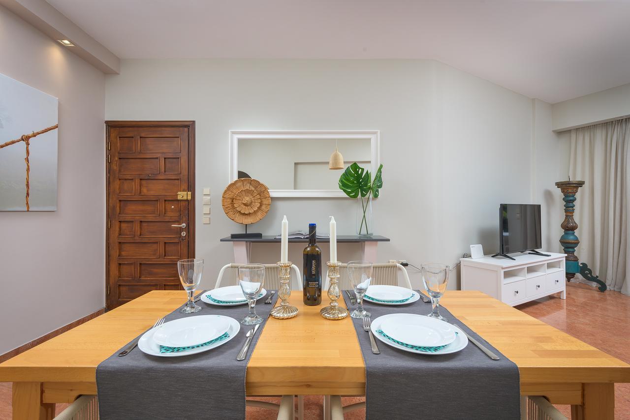Melita City Apartment Rhodes City Екстериор снимка