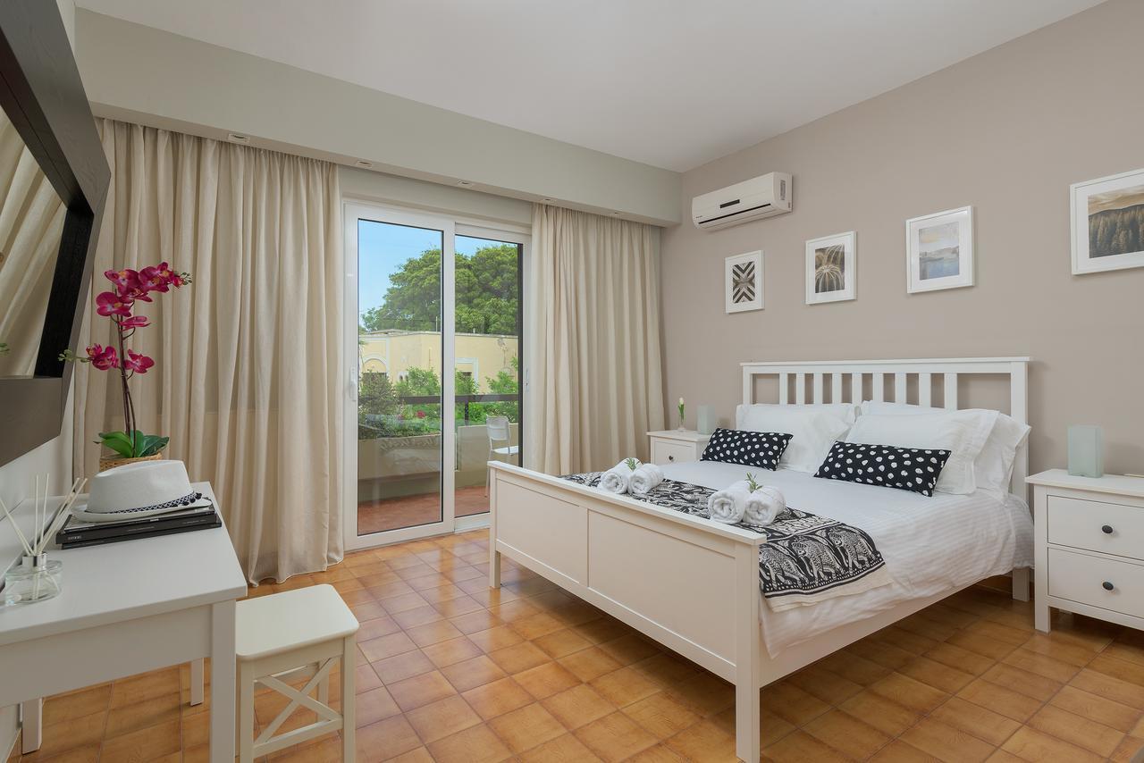 Melita City Apartment Rhodes City Екстериор снимка