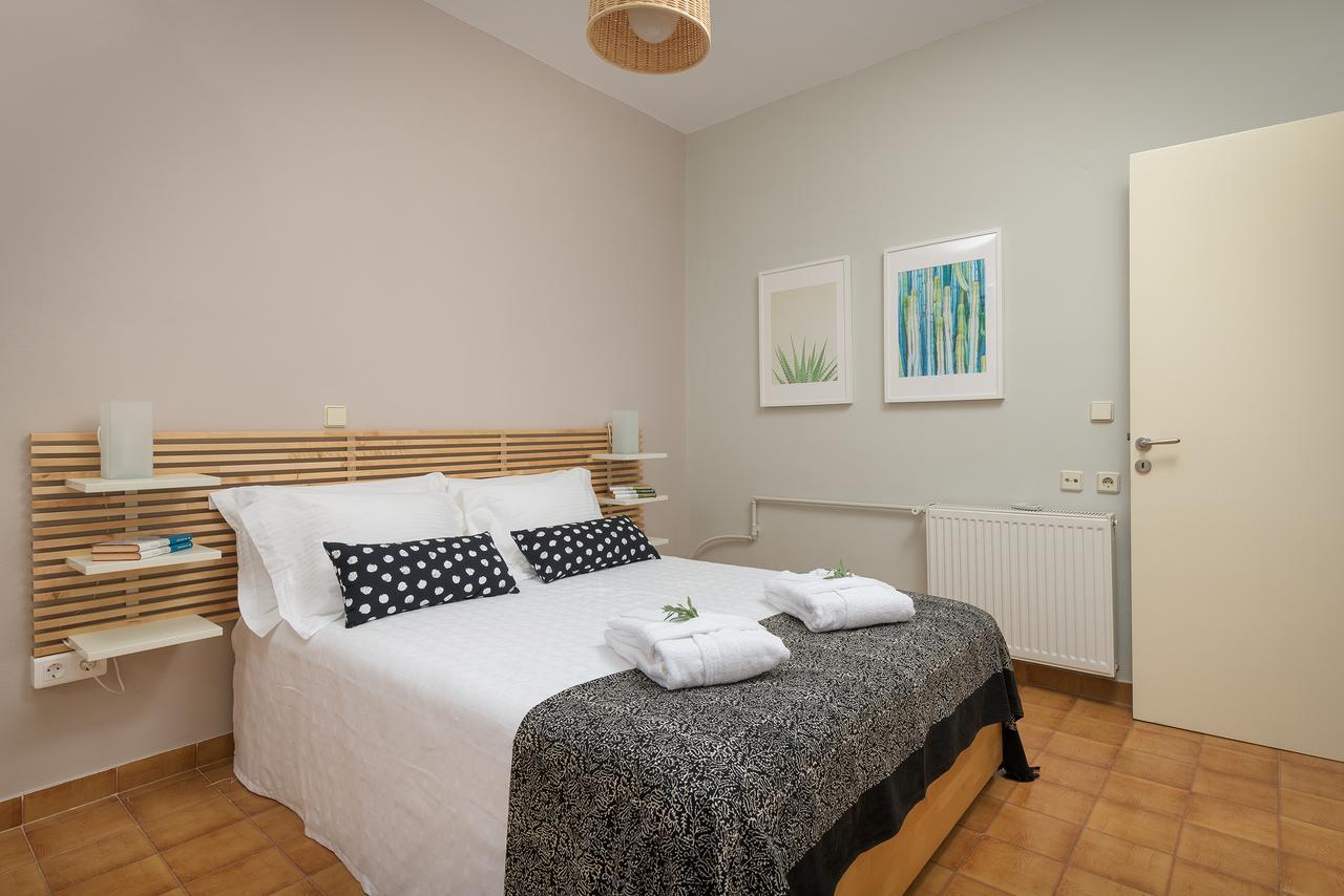 Melita City Apartment Rhodes City Екстериор снимка
