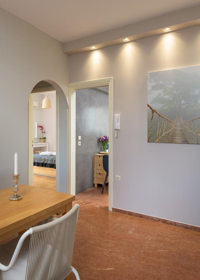 Melita City Apartment Rhodes City Екстериор снимка