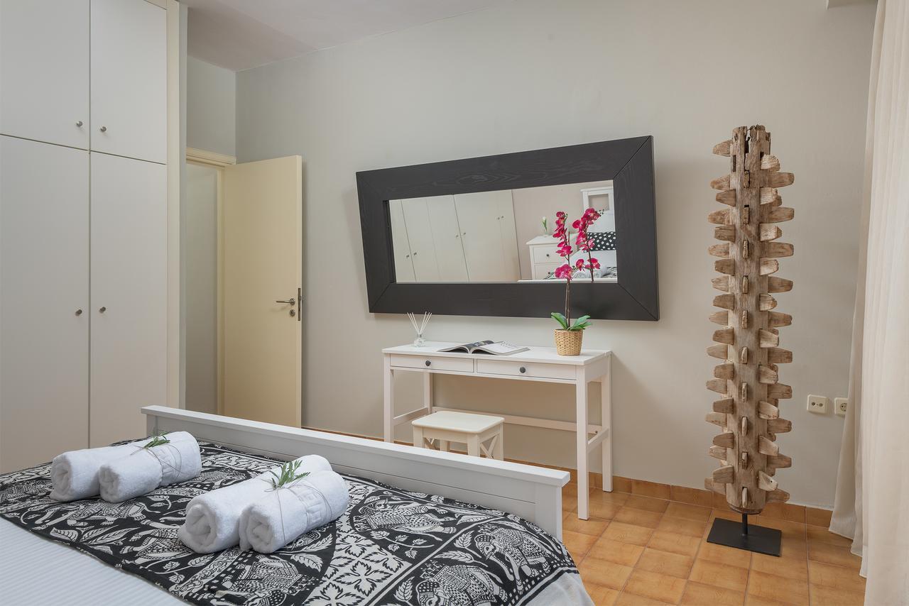 Melita City Apartment Rhodes City Екстериор снимка