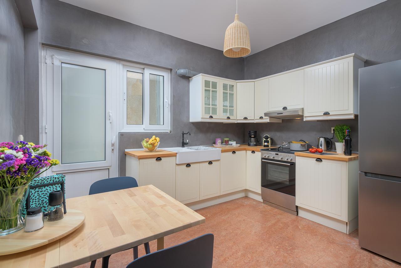 Melita City Apartment Rhodes City Екстериор снимка
