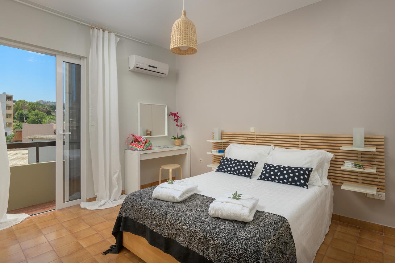 Melita City Apartment Rhodes City Екстериор снимка